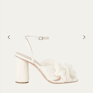 Loeffler Randall camelia heels